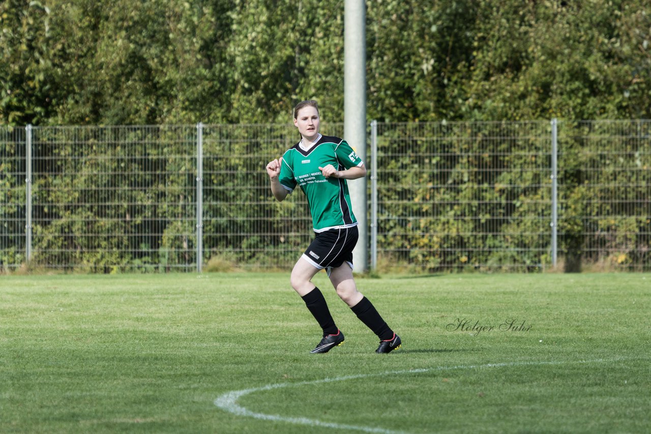 Bild 107 - Frauen Schmalfelder SV - TuS Tensfeld : Ergebnis: 8:1